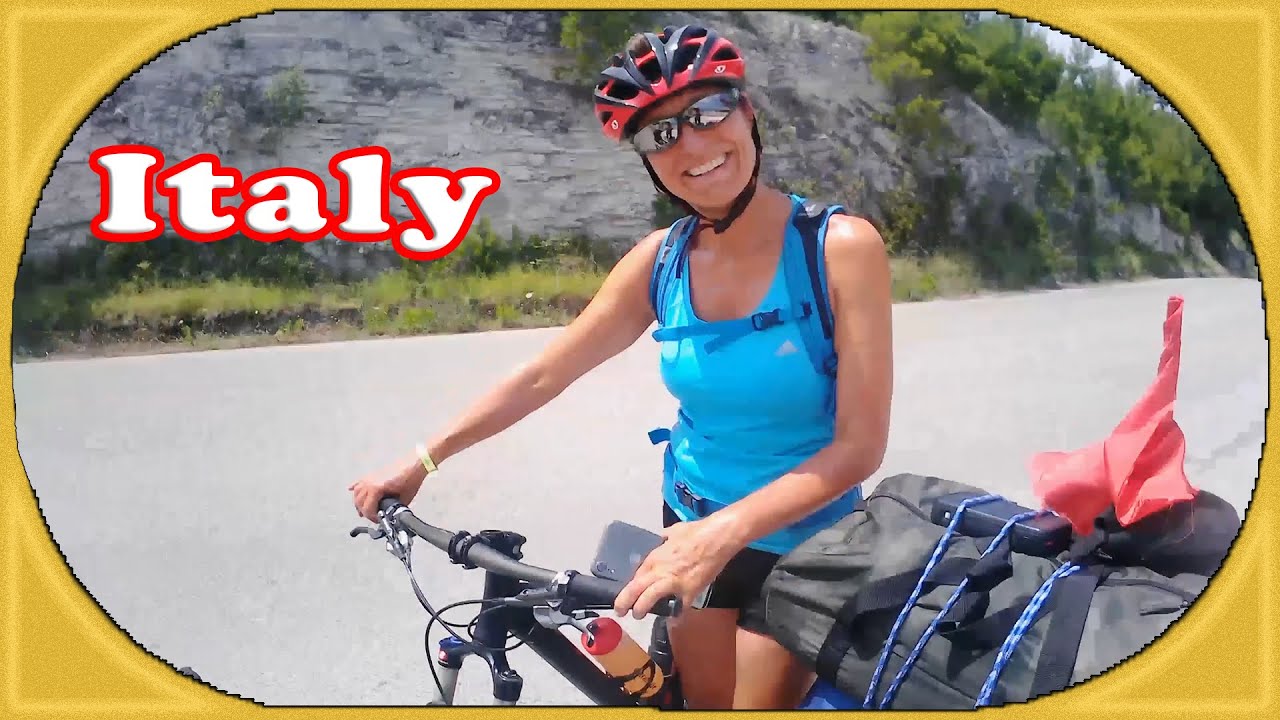 🔴 🚴 Ep. (13) RAVENNA IN BICICLETTA: UN VIAGGIO NEL TEMPO, LA CITTÀ DEI MOSAICI  🚴💘