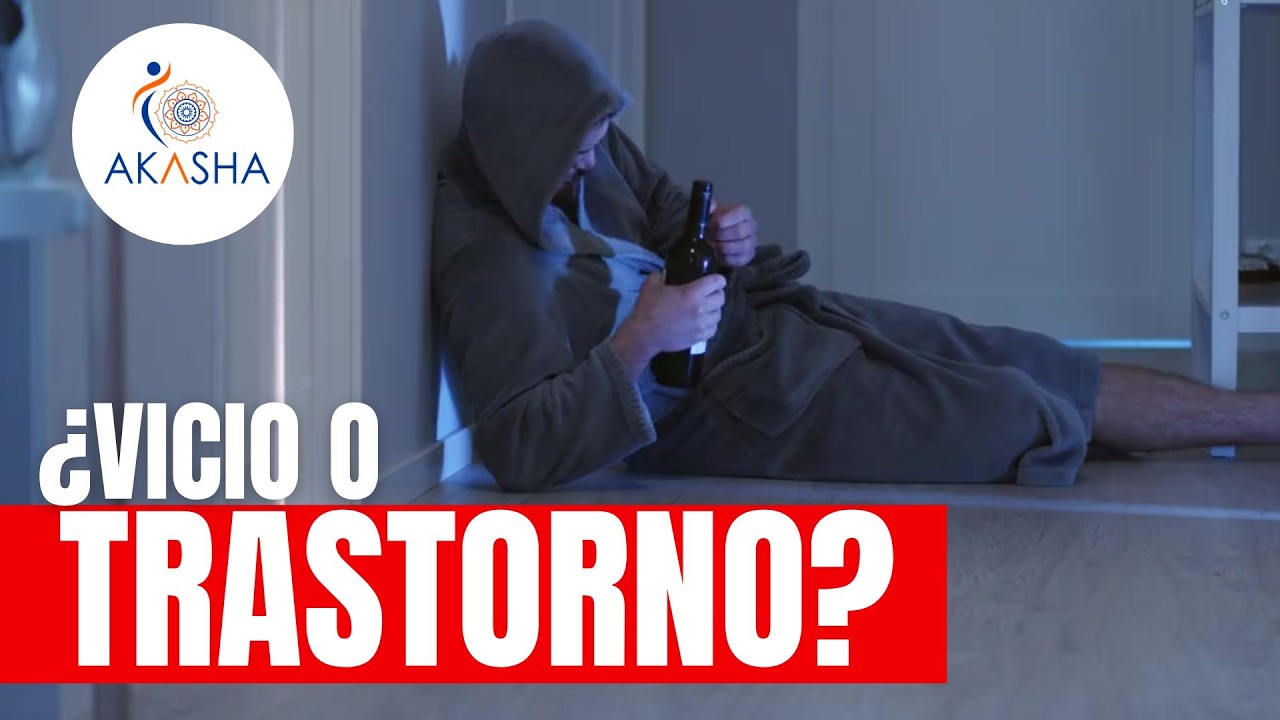 ¿VICIO O TRASTORNO DE LA SALUD?💢🧠❗