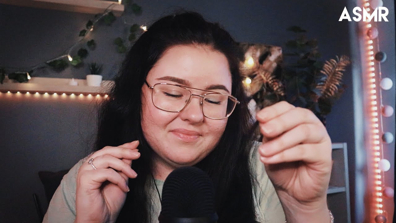 ASMR ✨ Upprepar 