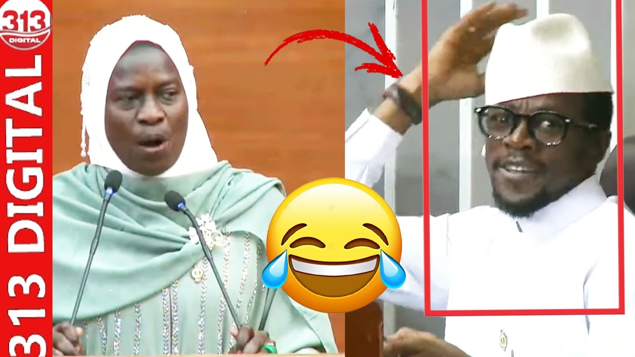 «Mbaxana Goor dakay ték ci digue bi mé douko wingal…» Mère Amy Dia ne rate pas Abdou Mbow
