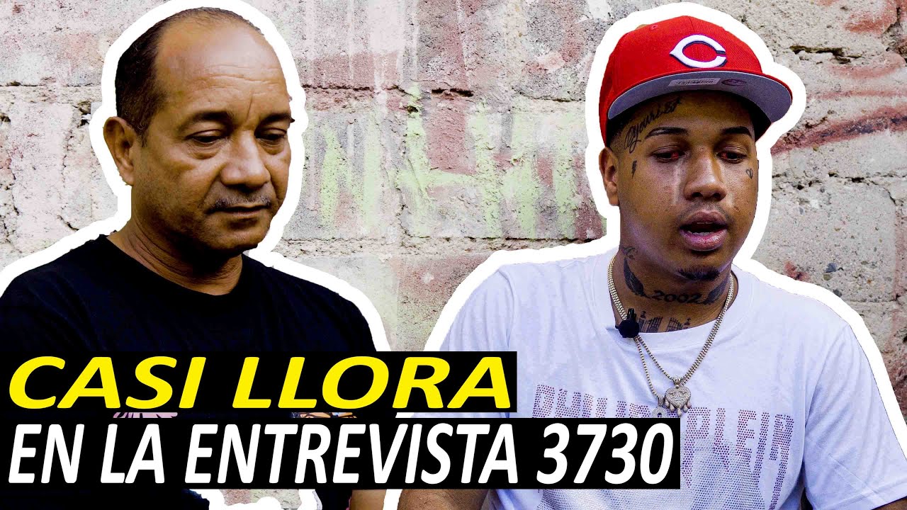 EN LLANTOS 😭| LA VIDA DE 3730 Y SU PADRE | DOCUMENTAL