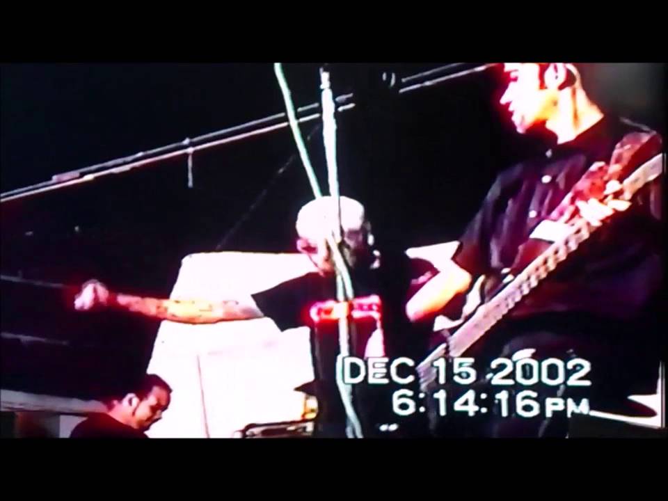 Sekta Core con Jorge Cotardo 2002 parte 2