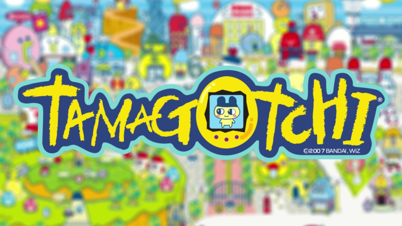 Tamagotchi TamaTown (V3) - Funky Loop [Extended]