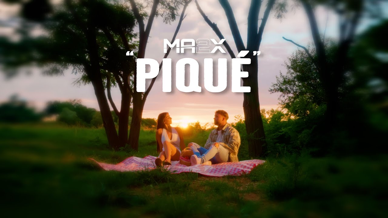 MA2X - Piqu&eacute; (Clip Officiel)