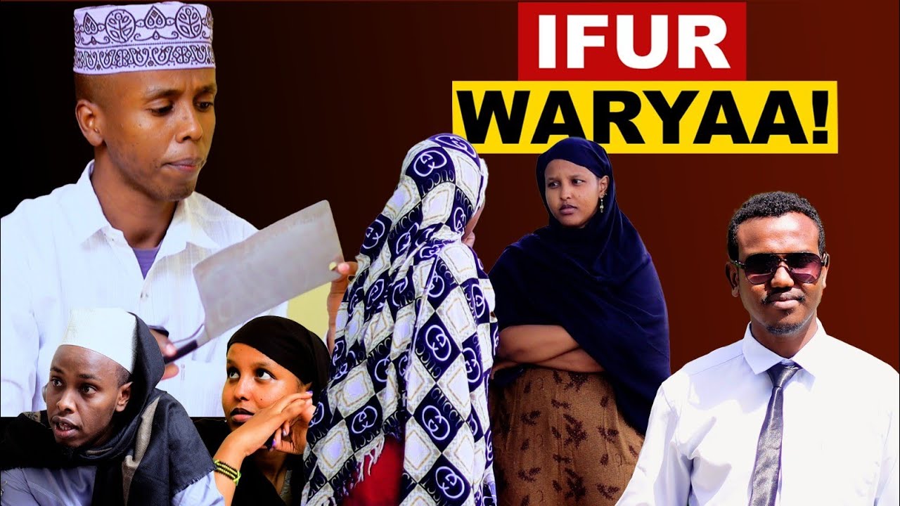 IFUR WARYAA PART 13!