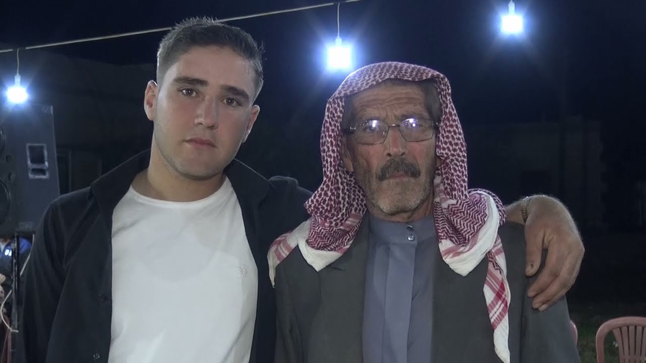 #الفنان ممدوح جبوري واحمد الفراتي حفل عبدو محمد القادر افراح اهالي #كدريش الجزء الاول