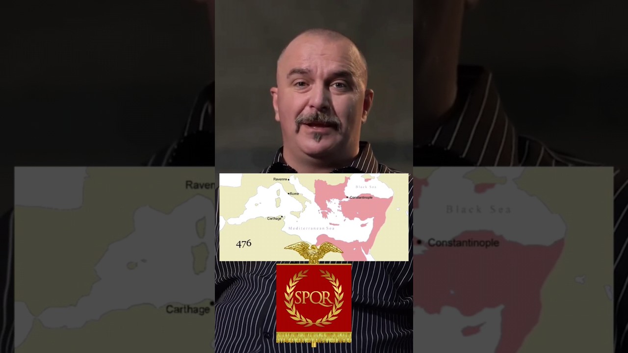 Деконструкция Клим Жуков: гунны Vs римская империя #климжуков #история #римскаяимперия #гунны #рим