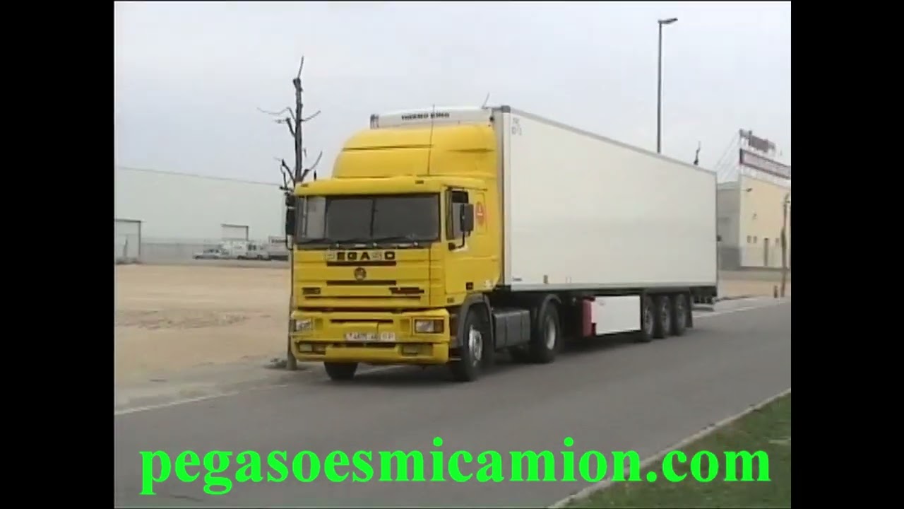 PEGASO TRONER MOLLERUSA 2008