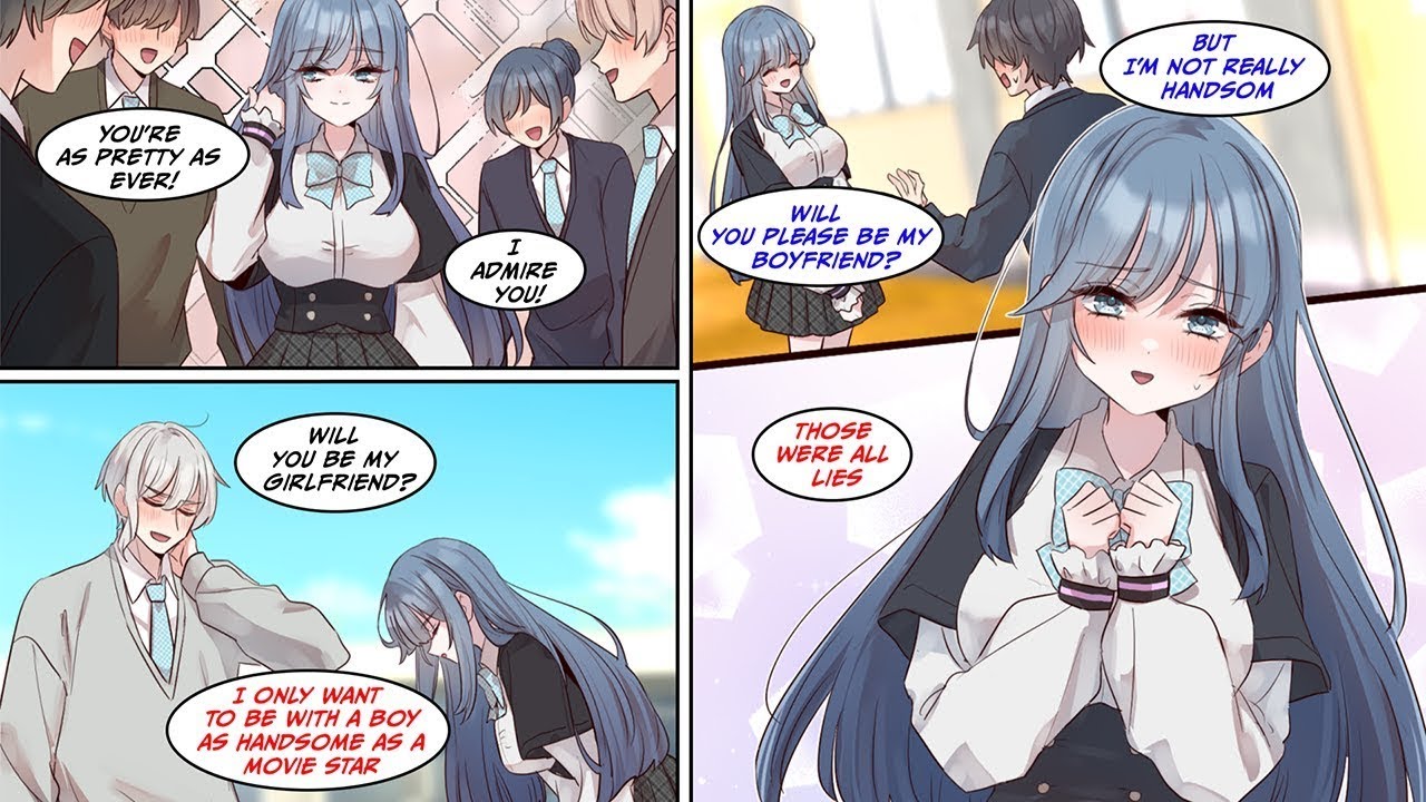 Manga Dub The beauty pageant queen suddenly confessed her feelings to me