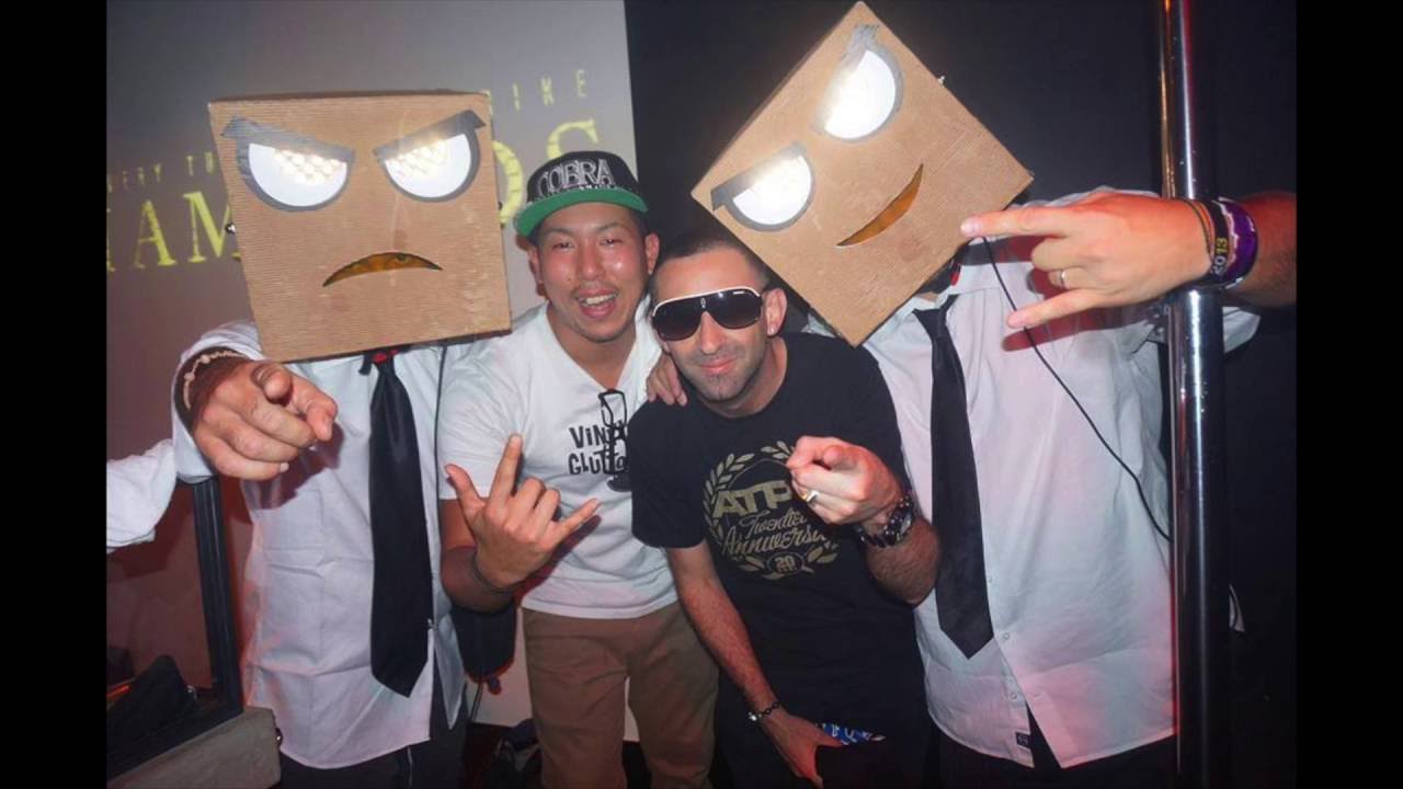 Djs From Mars Megamix Vol. 01 - Mixed by Dj Seebstyle