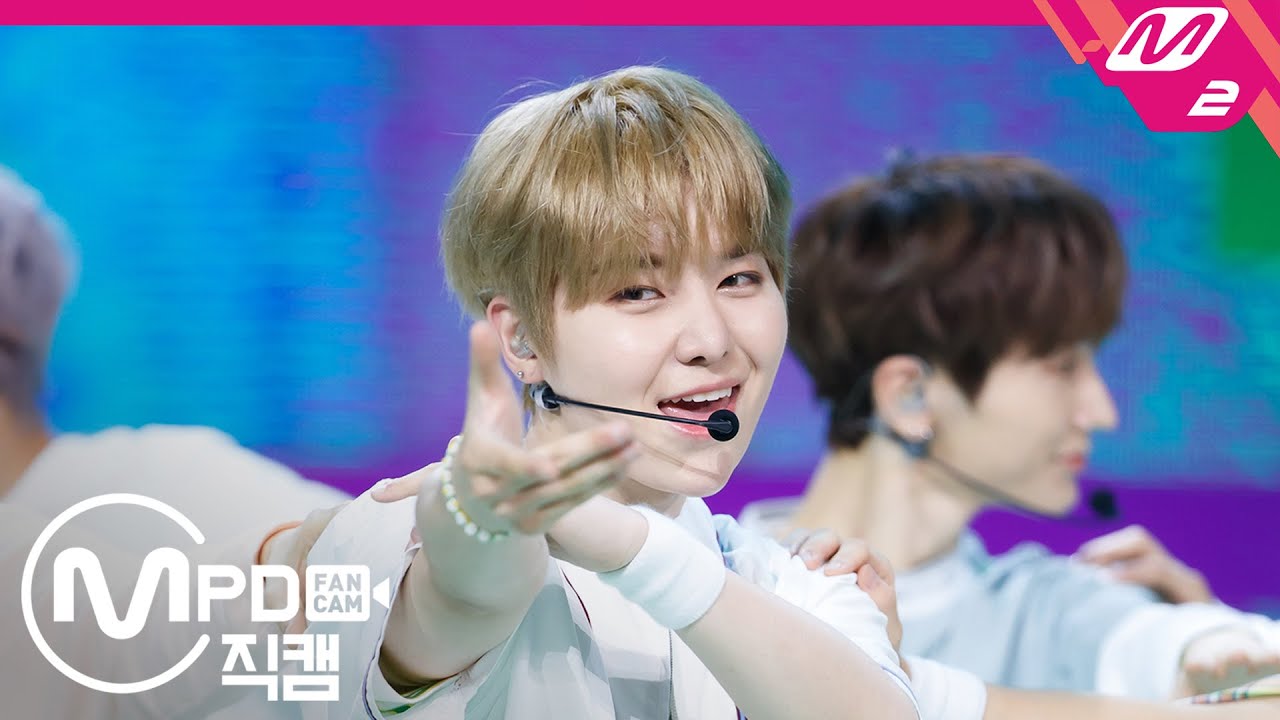 [MPD직캠] TOO 재윤 직캠 4K ‘하나 둘 세고(Count 1, 2)’ (TOO JAE YUN FanCam) | @MCOUNTDOWN_2020.7.16