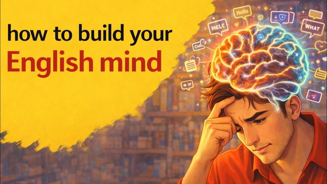 How to Build Your English Mind 🧠 | Graded Reader ✅ | Learn English With Podcast 🎧 | Improve English 