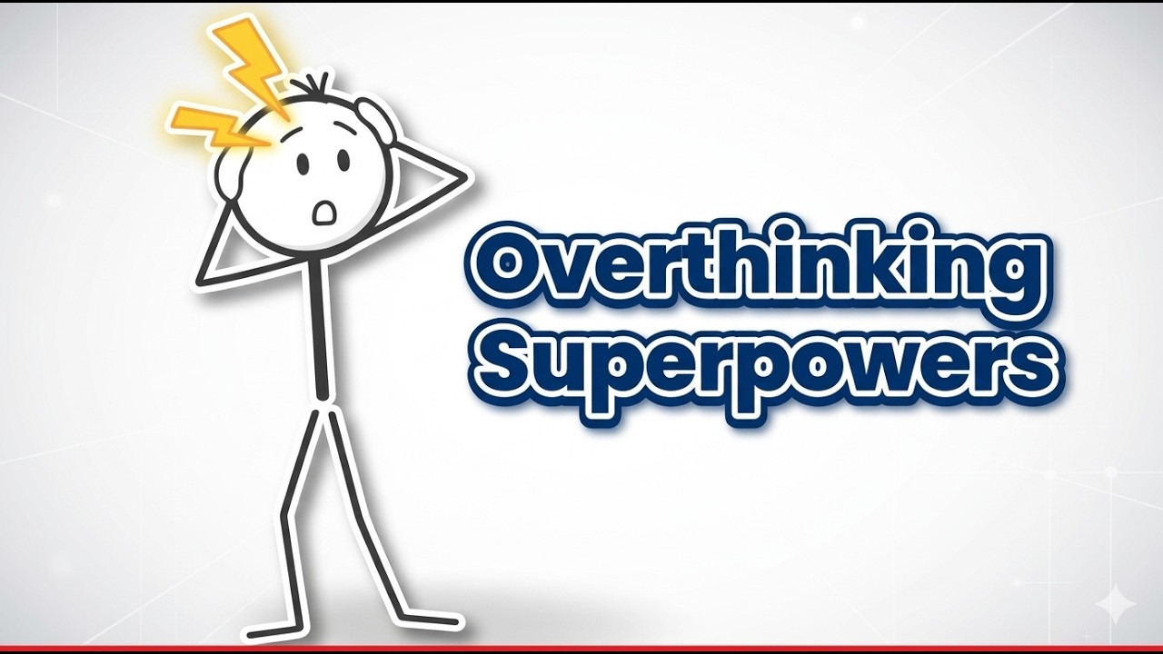 Why Highly Intelligent People Struggle to Make Decisions.