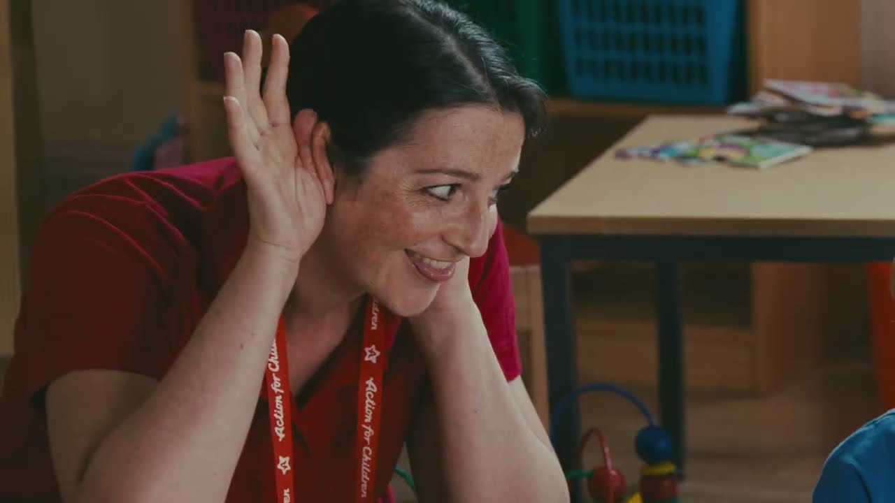 Action for Children&rsquo;s story I Driven by love, we take action for children