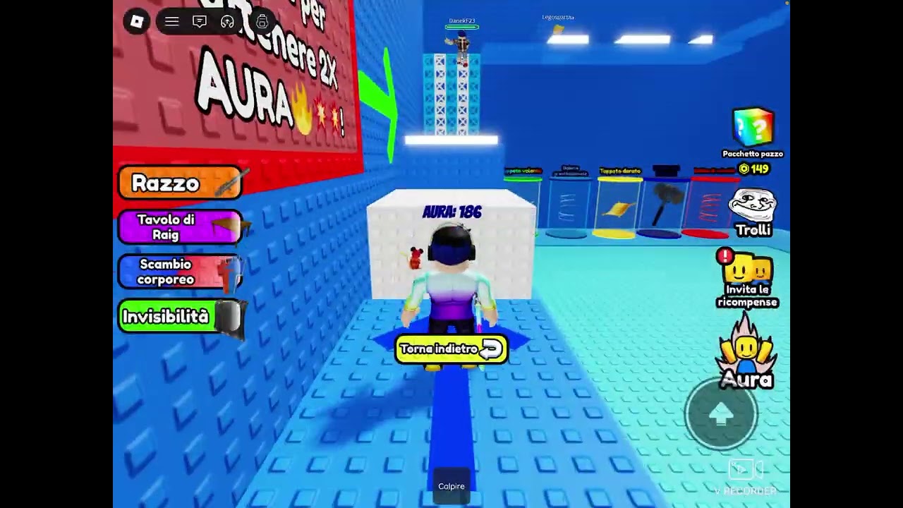 Pov quand moi je tappe 