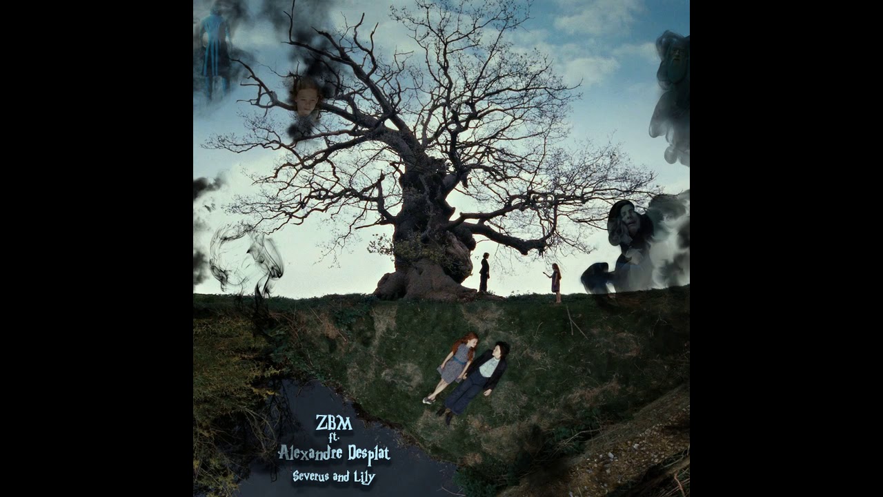 @ZBM ft. Alexandre Desplat - Severus and Lily [ENG  Version]