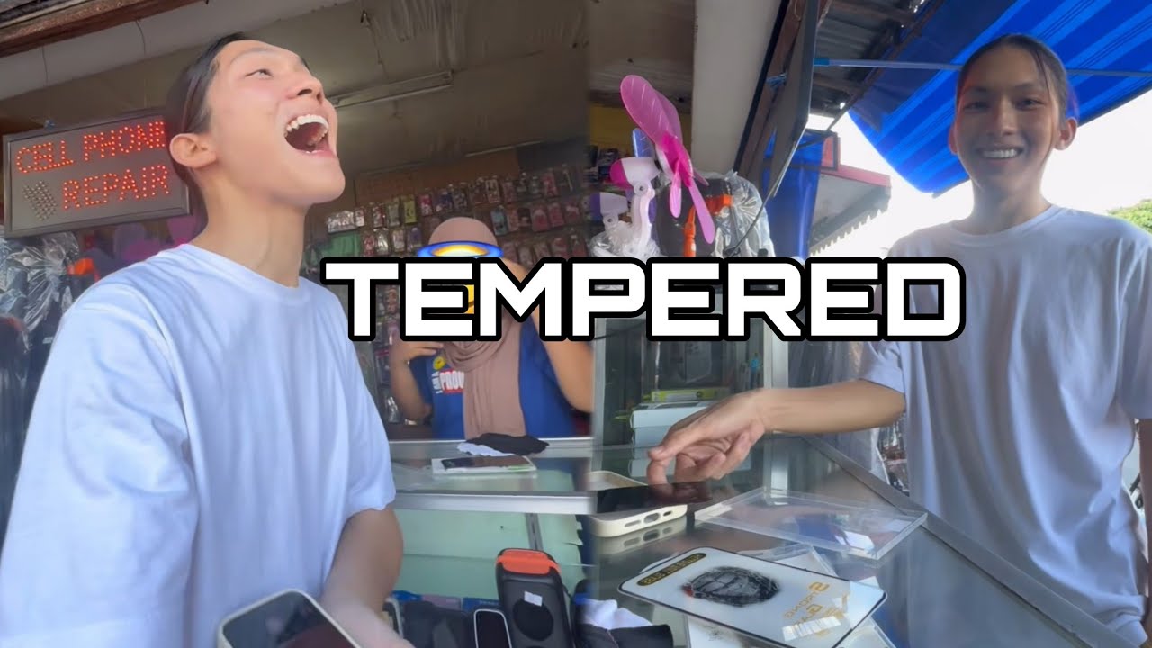 TEMPERED