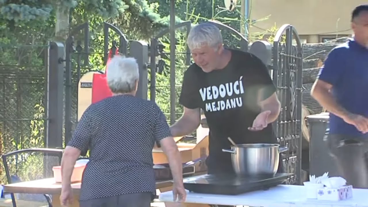 Strahovice ► Strassenfest aneb Uliční slavnosti │ #Hlucinsko.TV