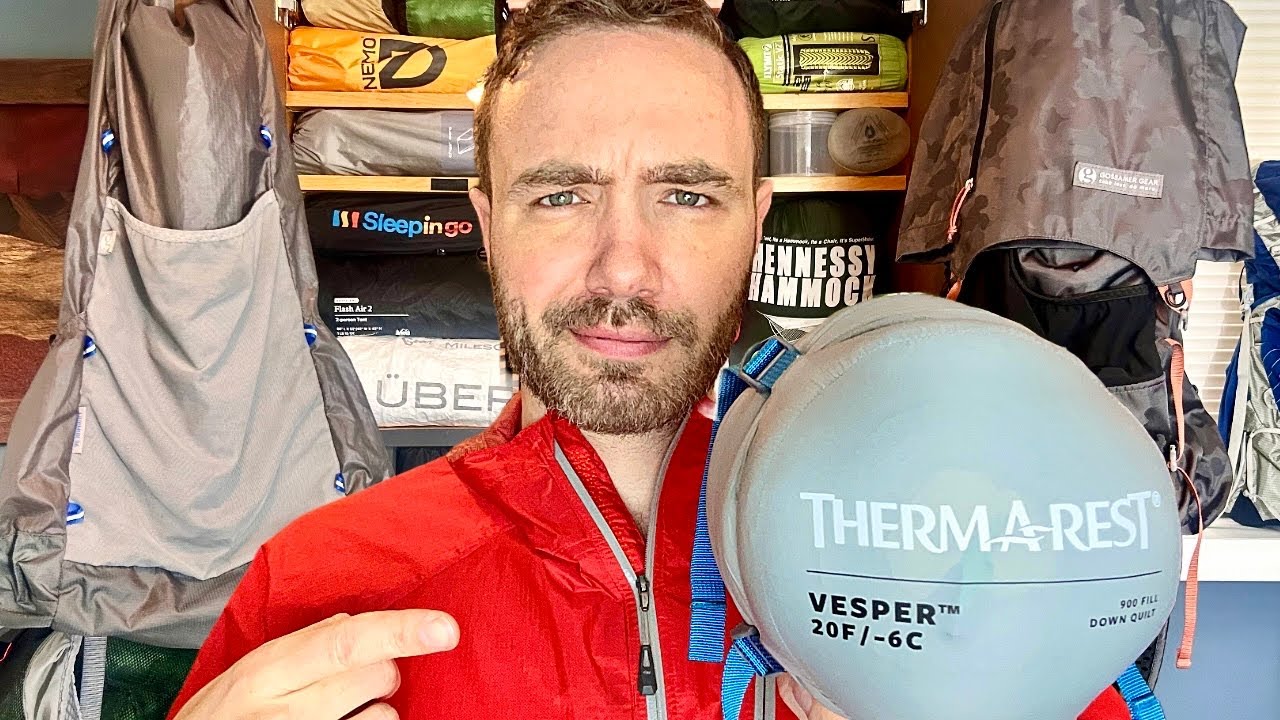 My Hiking Gear REVEALED (and How I Store It All)