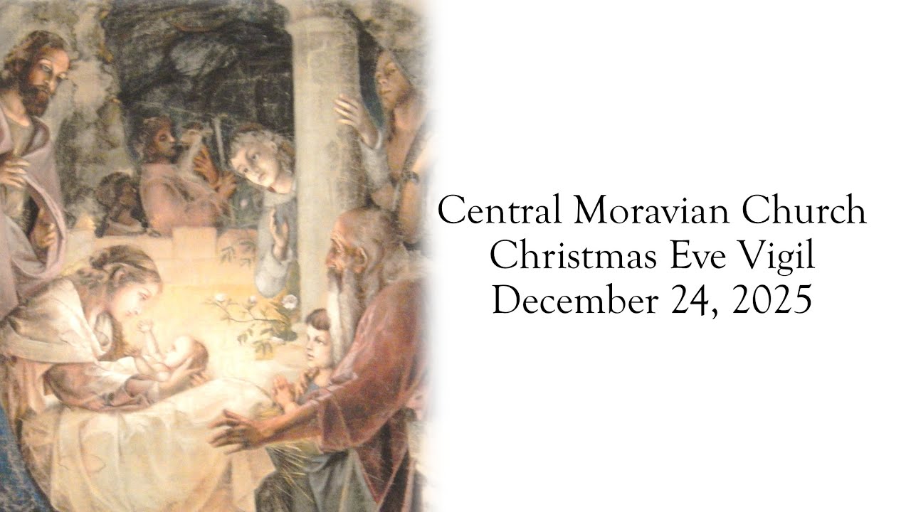 Christmas Eve Vigil, 5:30pm, December 24, 2025
