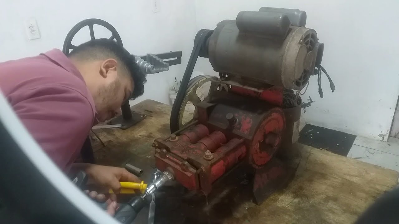 hidromar defeitos mais comuns