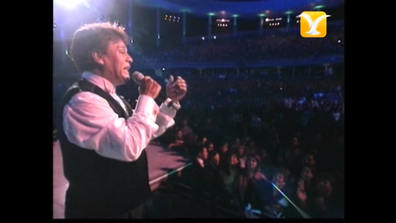 Juan Gabriel, Ya lo Sé Que Tú Te Vas, Festival de Viña 2002