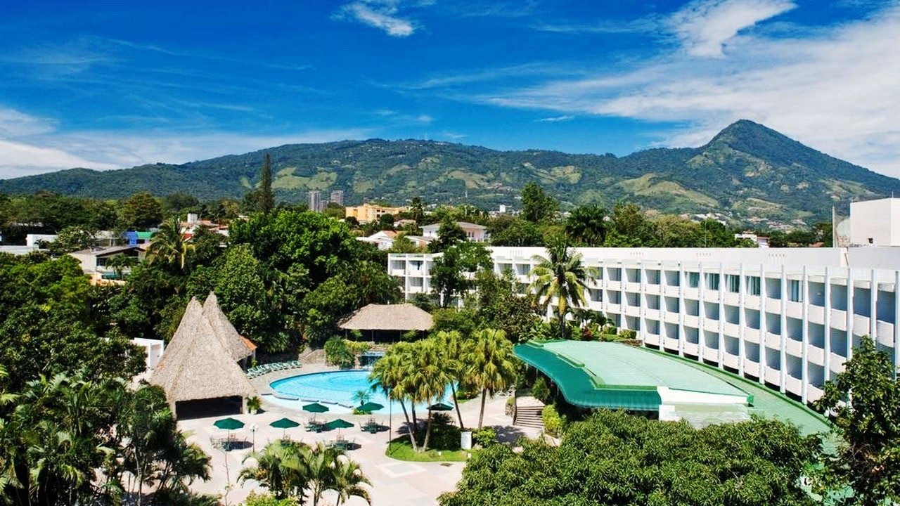 Top10 Recommended Hotels in San Salvador, El Salvador
