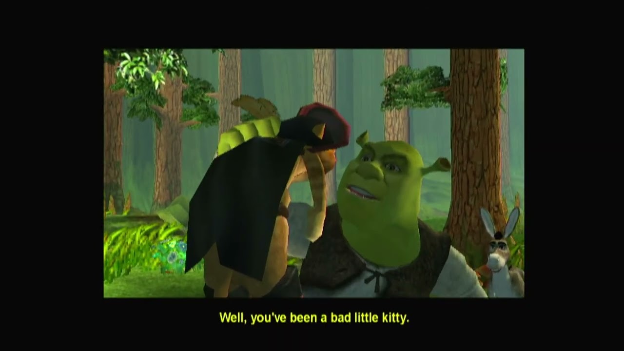Shrek 2 part 3