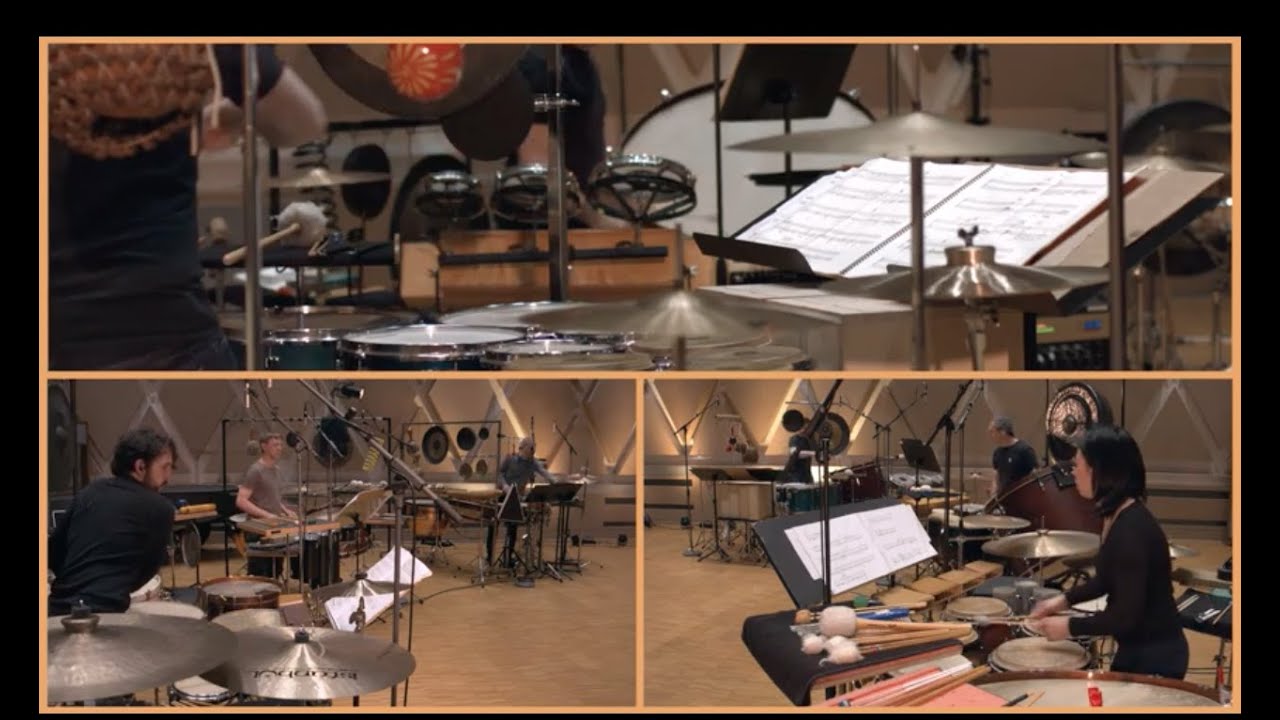 Ensemble S - Gerard Grisey, Le noir de l'étoile (Live recording)