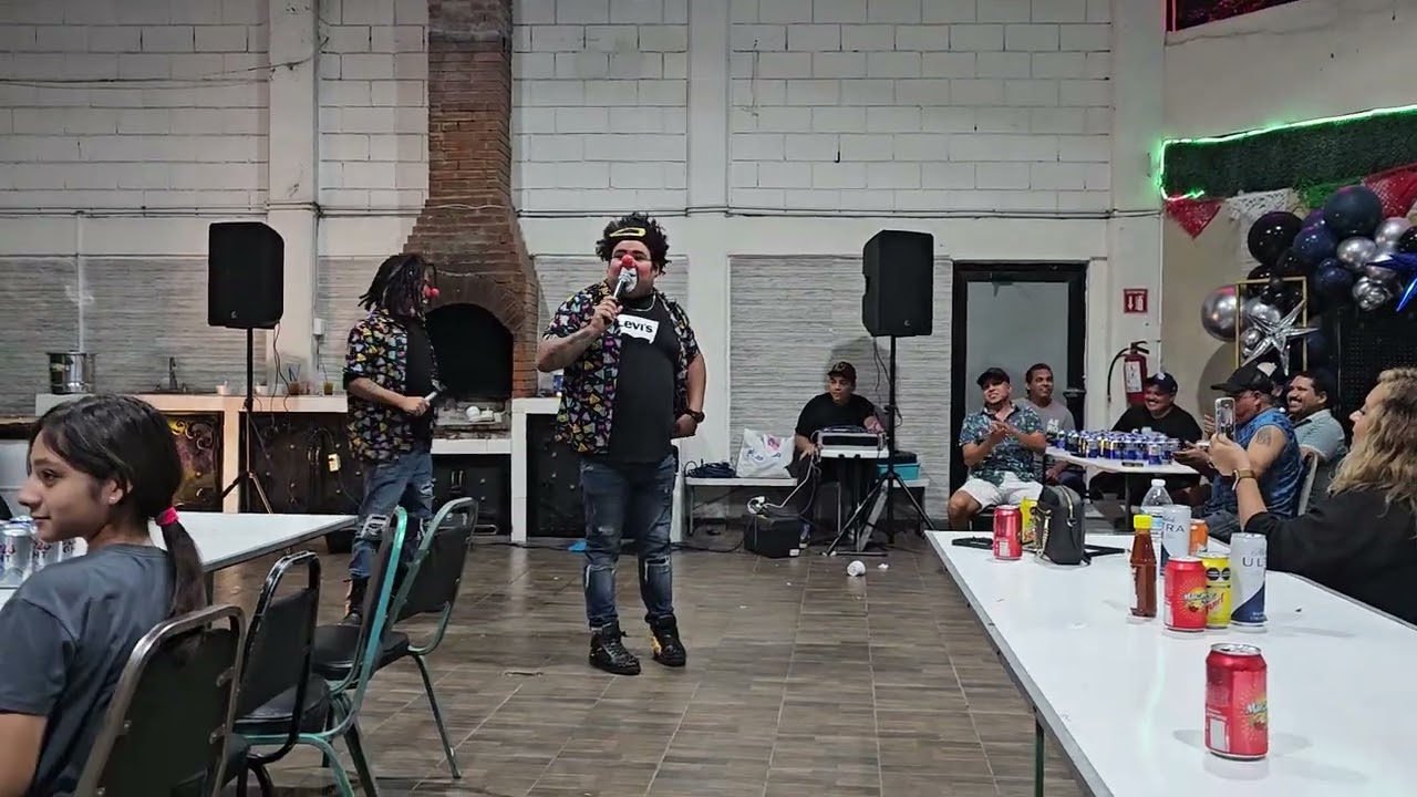 MiguelFest2023 50años (Los Garrapatas Show)