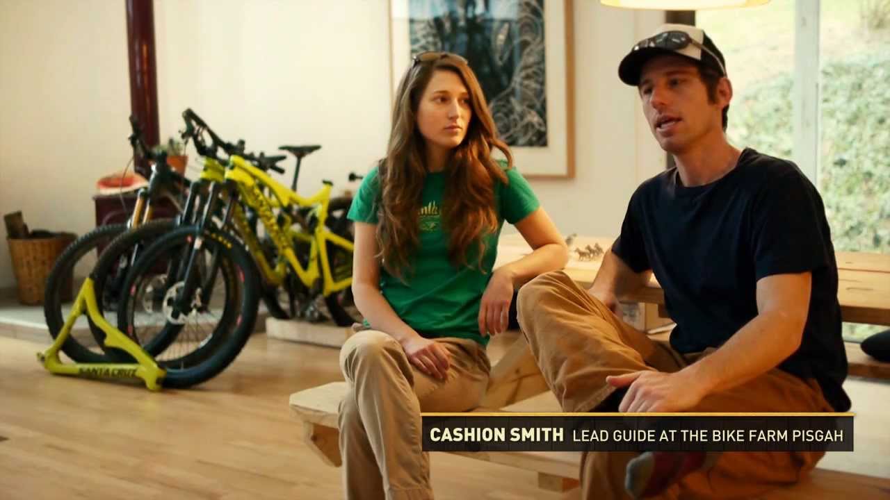 2013 Locals Only Project: Biking in Brevard, NC
