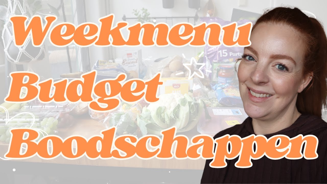 Boodschappen voor Kraamperiode | Meal Prep + Kraamvisite Snacks (37 Weken Zwanger)