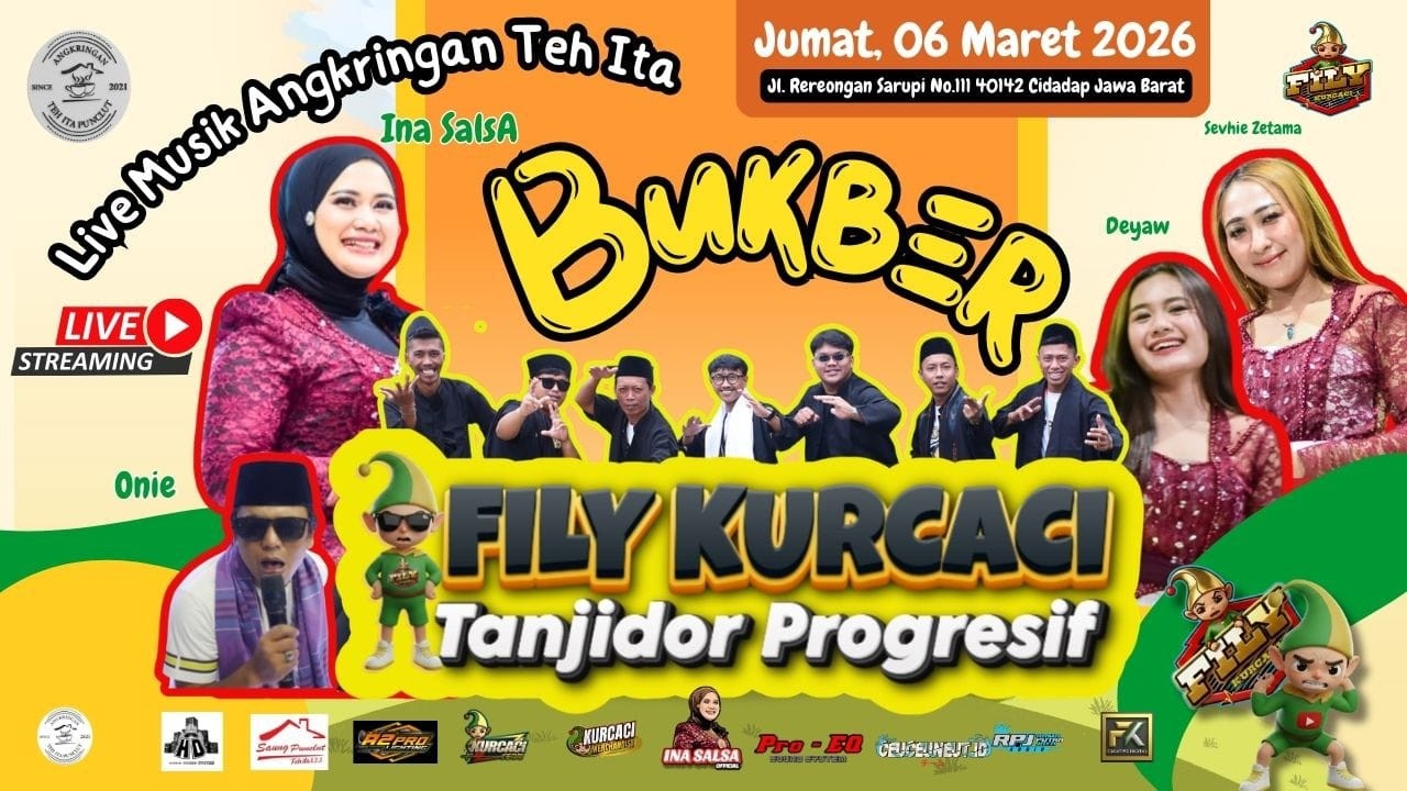 ANGKRINGAN TEH ITA, - FILY KURCACI, INA SALSA,ONI,DEYAW.SEVHIE ZETAMA, JUMA'AT 06 MARET 2026