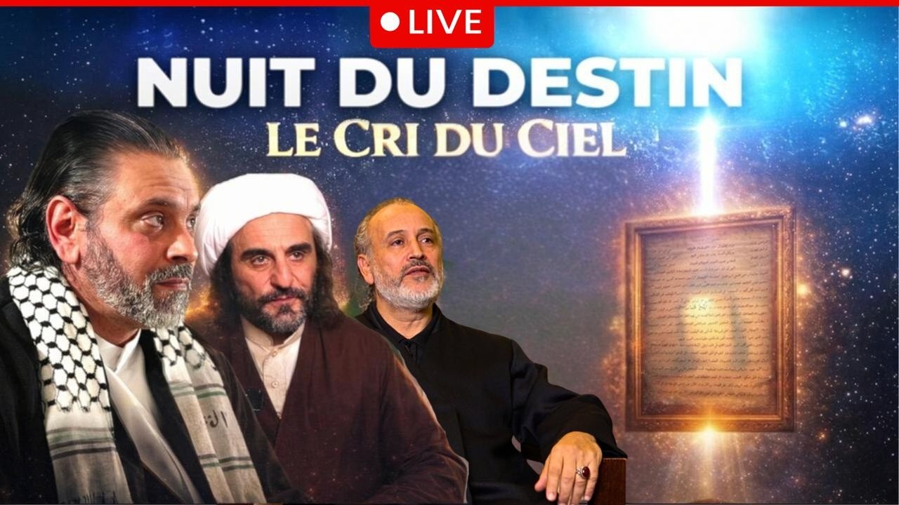 Nuit Du Destin 2026 : Le Cri Du Ciel