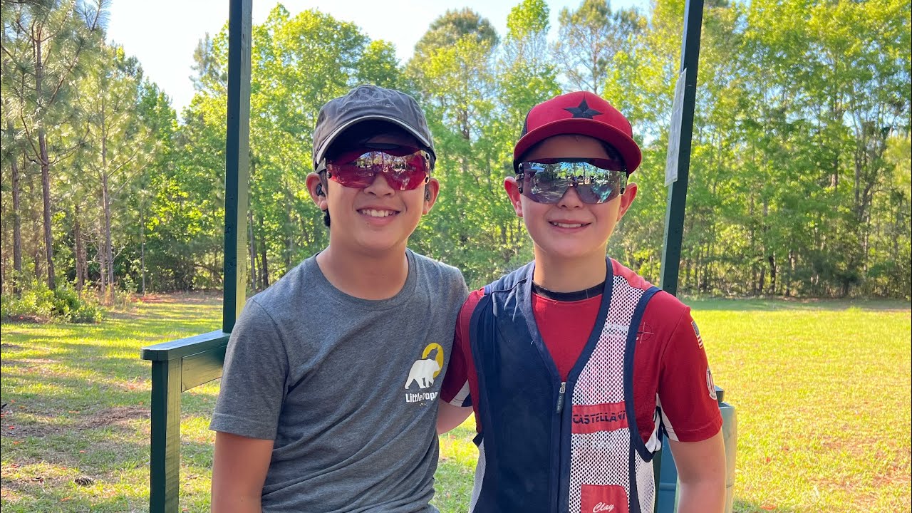 2024 Southeast Regionals: Super Sporting event at Forest City Gun Club, GA