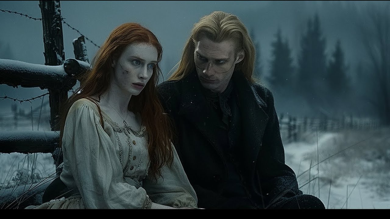 The Girl Who Couldn't Speak Was Sold To Vampires — But Her Blood Awakened The Ancient Prophecy.