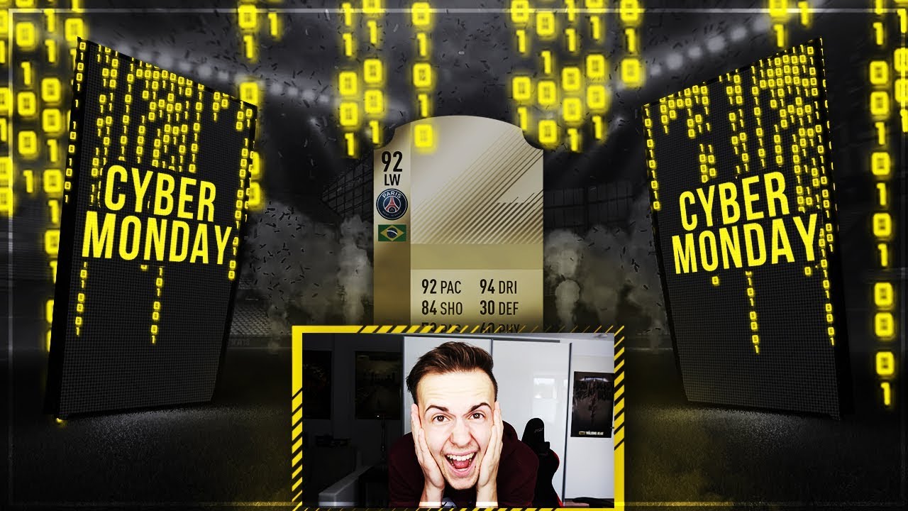 FIFA 18: Best Of CYBER MONDAY Lightning Rounds PACK OPENING 😱😱