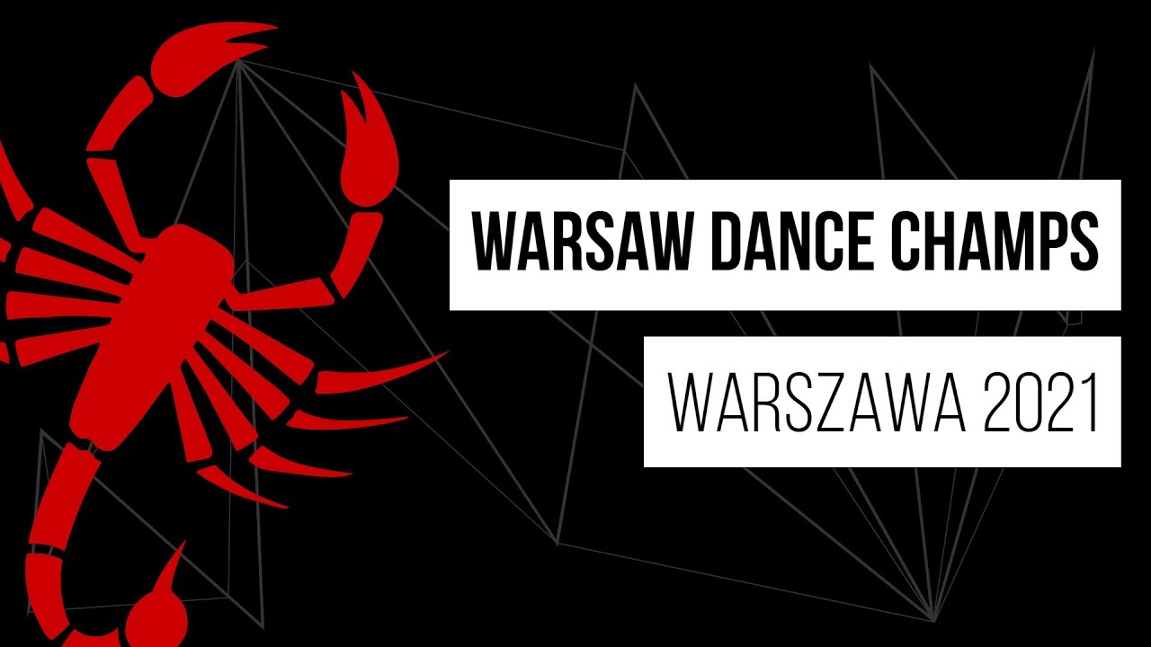 BUBBLE GUM | Warsaw Dance Champs Warszawa 2021