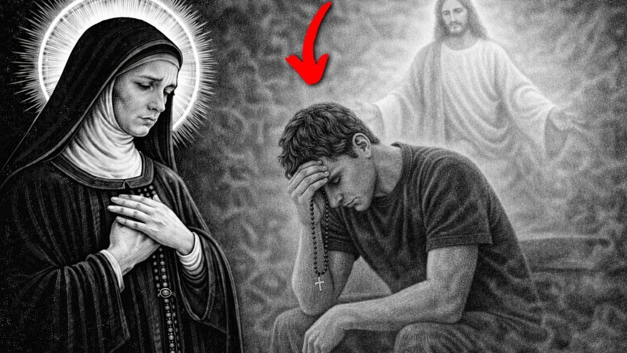Saint Teresa Saw What Happens When God Feels Distant but Isn’t