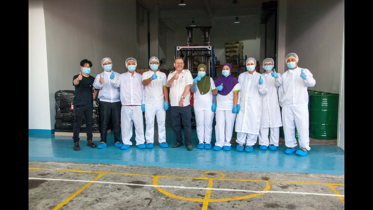 PowerLife Global Factory Tour
