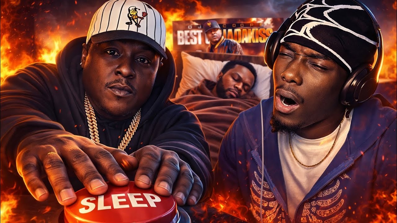 Джадакисс НЕ шутил с 50 Cent! Реакция проблемного ребенка на первое прослушивание.