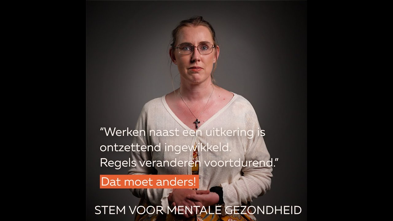Ervaringsdeskundige Lonneke vertelt over haar ervaring binnen de ggz