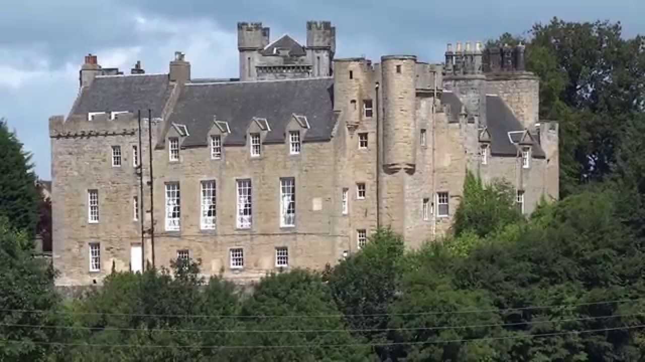 Airth Castle Scotland