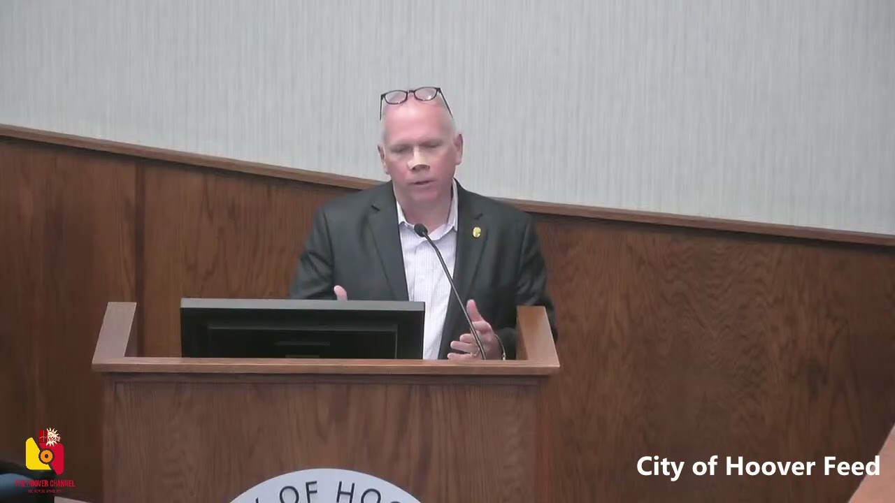 2026-03-05 Hoover City Council Work Session (City of Hoover Feed - Complete Meeting)