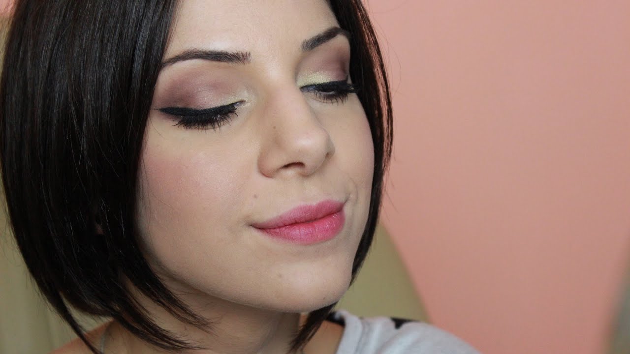 The Balm Nude 'Tude Palette - Fall Makeup