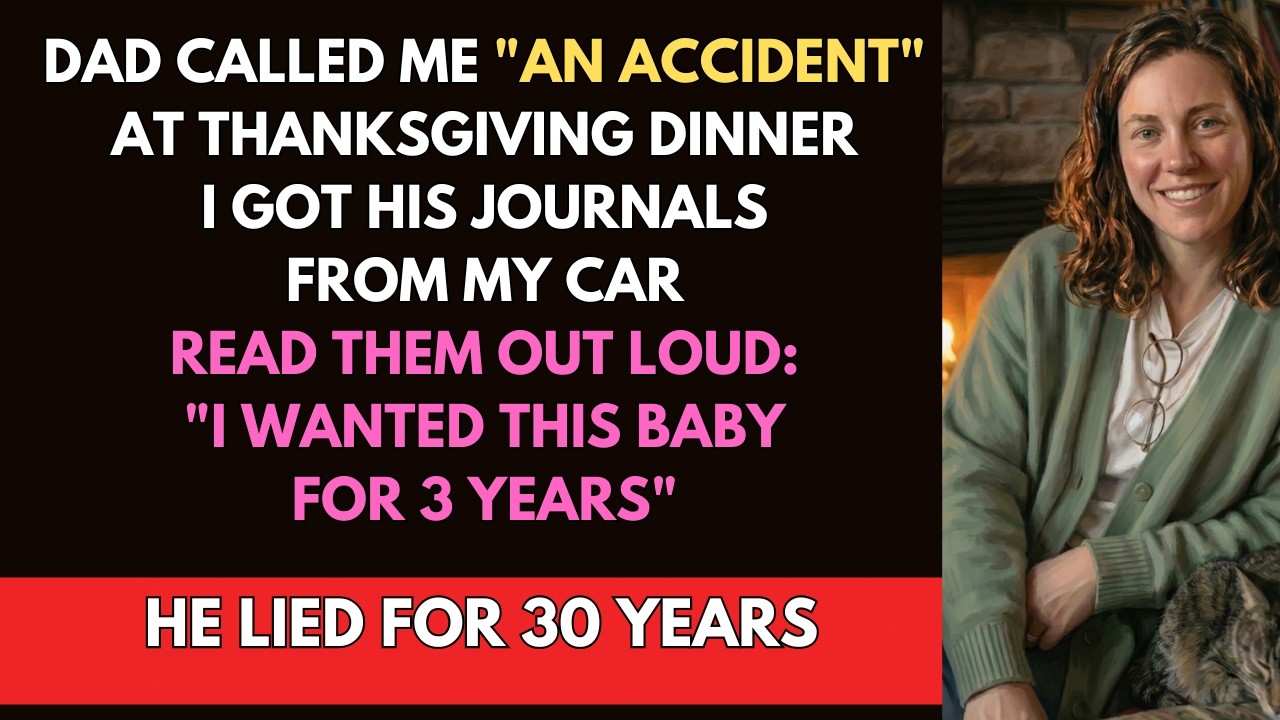 My Dad Said I Was 