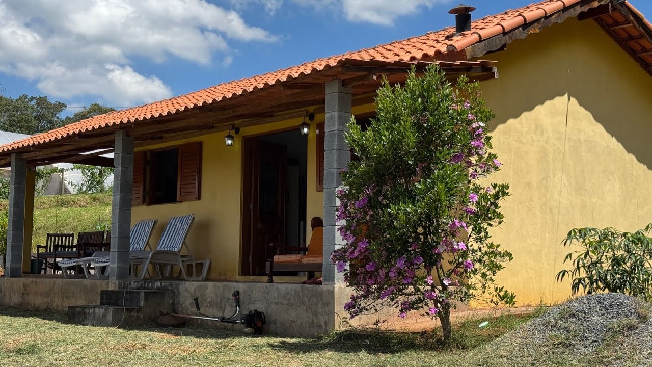 Chácara em Ibiúna apenas 200 mil✅🏡