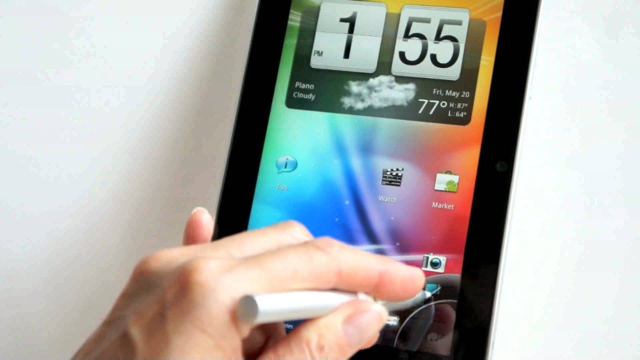 HTC Flyer Tablet Review