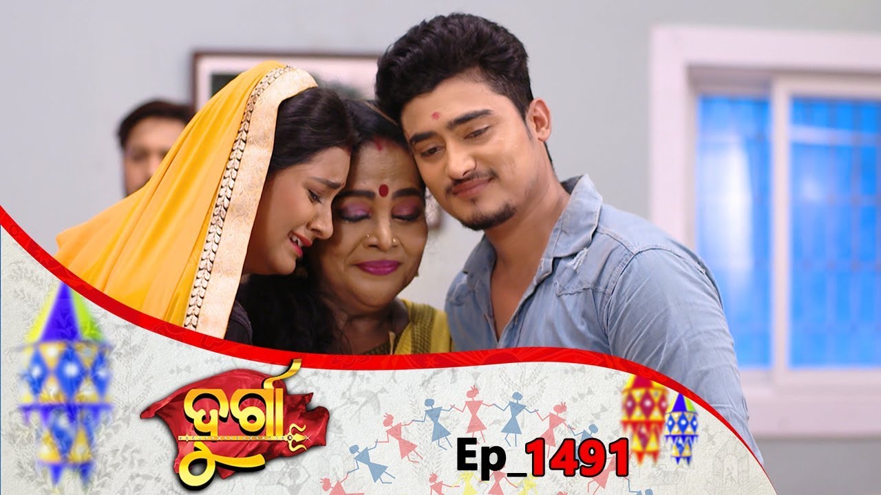 Durga | Full Ep 1491 | 20th Sep 2019 | Odia Serial – TarangTV