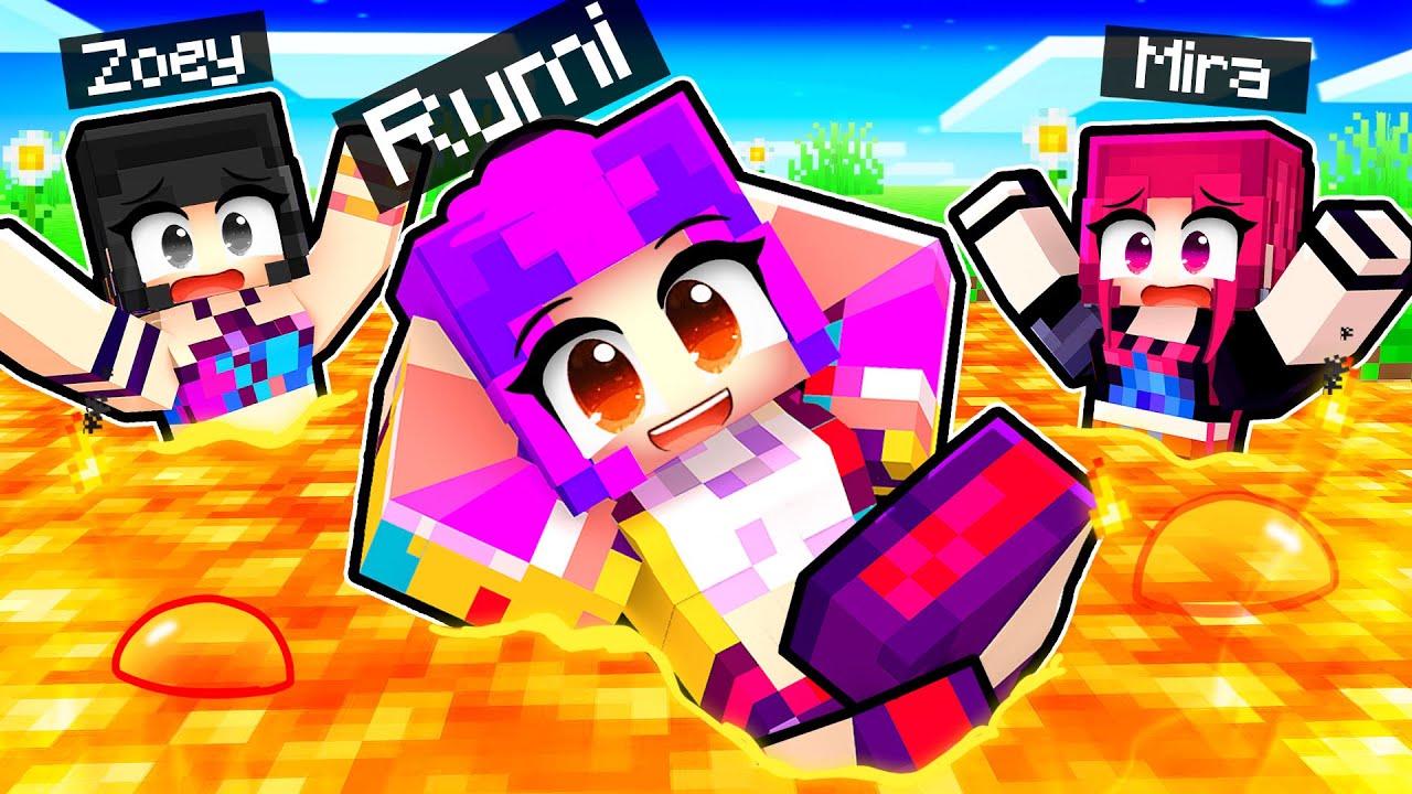 RUMI findet keinen WEG zu sterben in Minecraft 💀